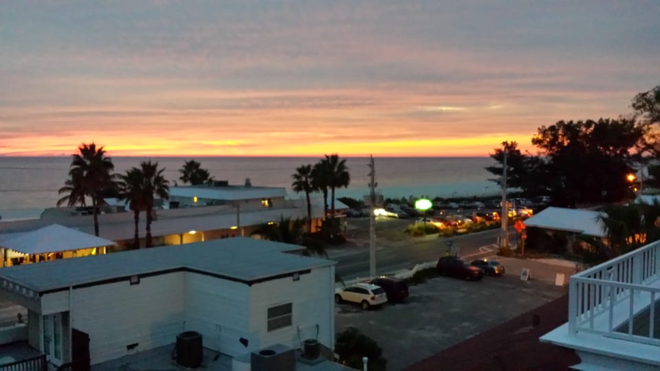 View from Roof Deck

