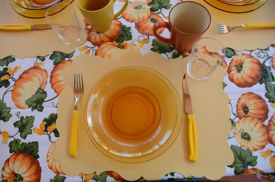 Food and drink