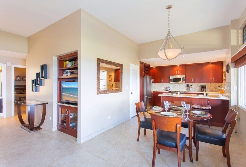 Tile floor is part of the luxury remodel