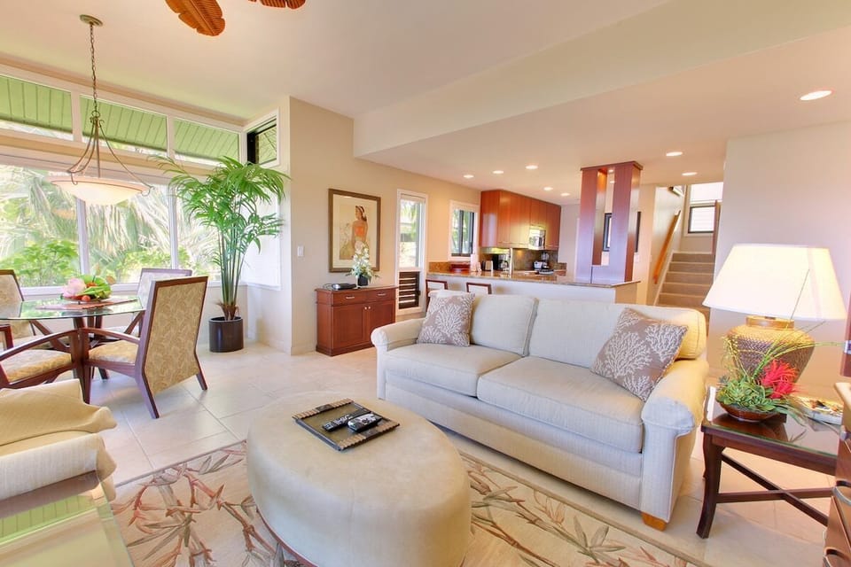 Kick back, relax and make yourself at home