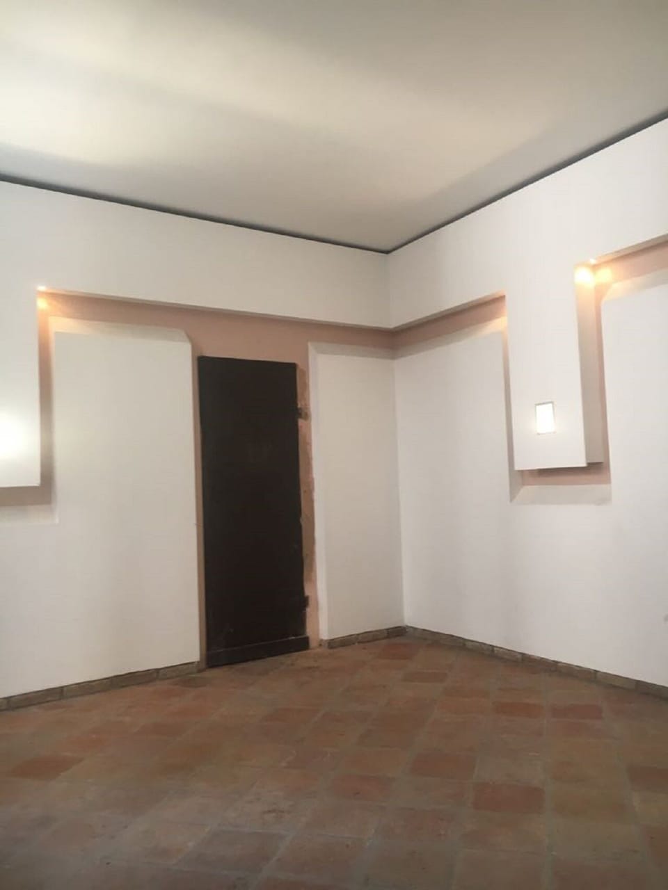 Atrio del palazzo ebraico