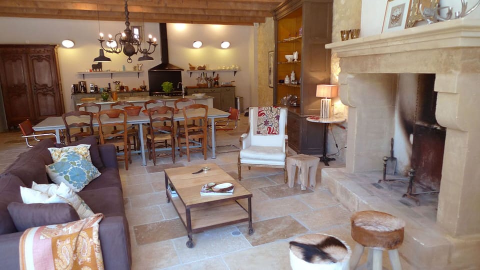 Living area