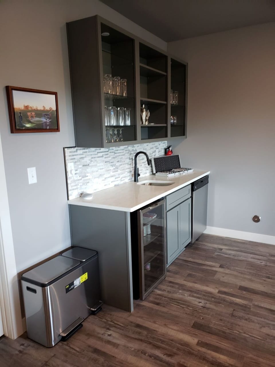 Wet Bar