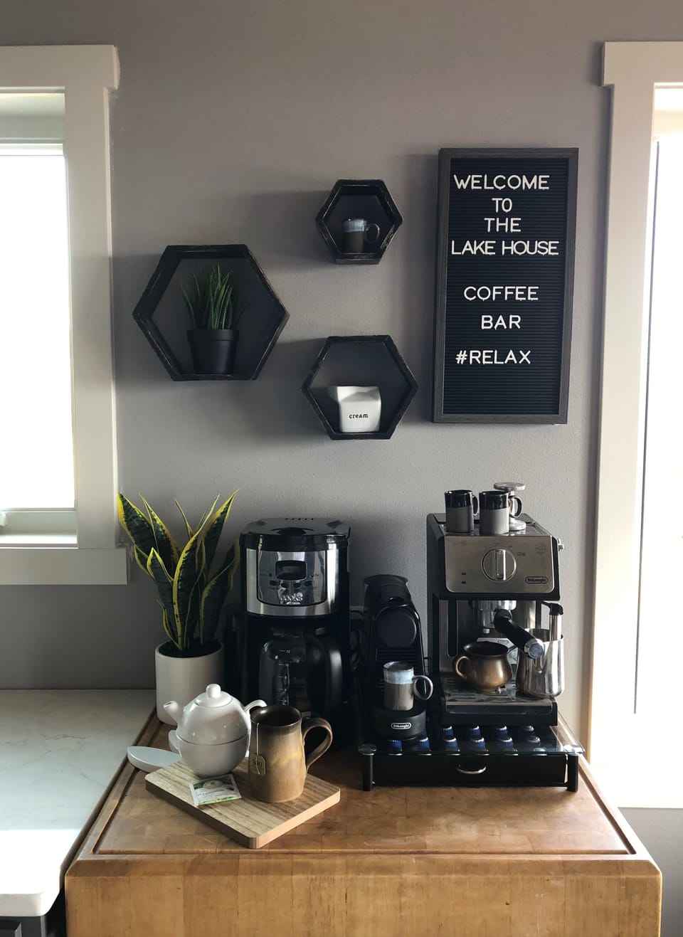 Coffee Bar