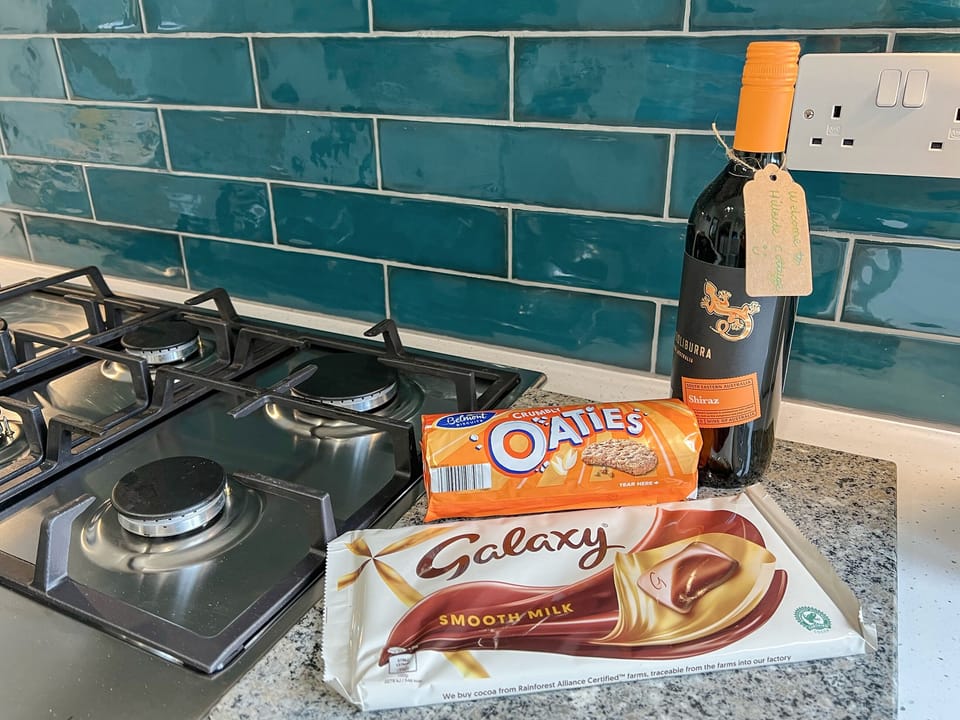 Welcome pack | Hillside Cottage, Keswick