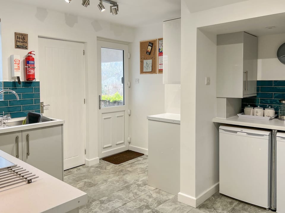 Kitchen | Hillside Cottage, Keswick