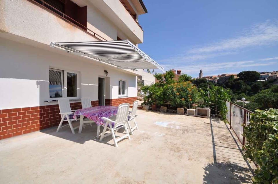 terrace