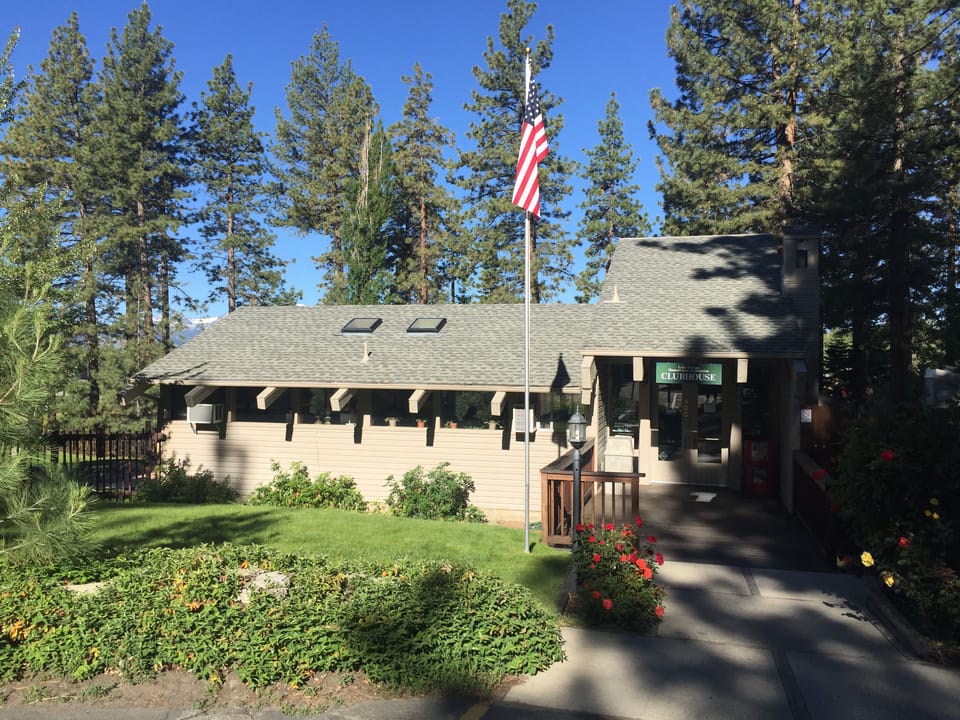 LVHOA offers free pool (summer) hot tub, sauna, ping pong, billiards, tennis