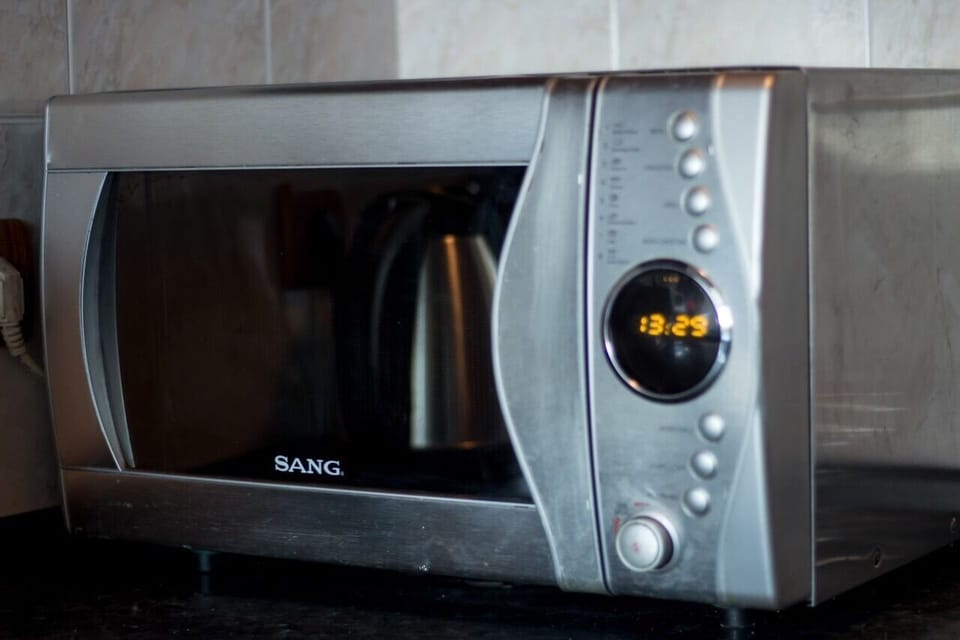 Microwave