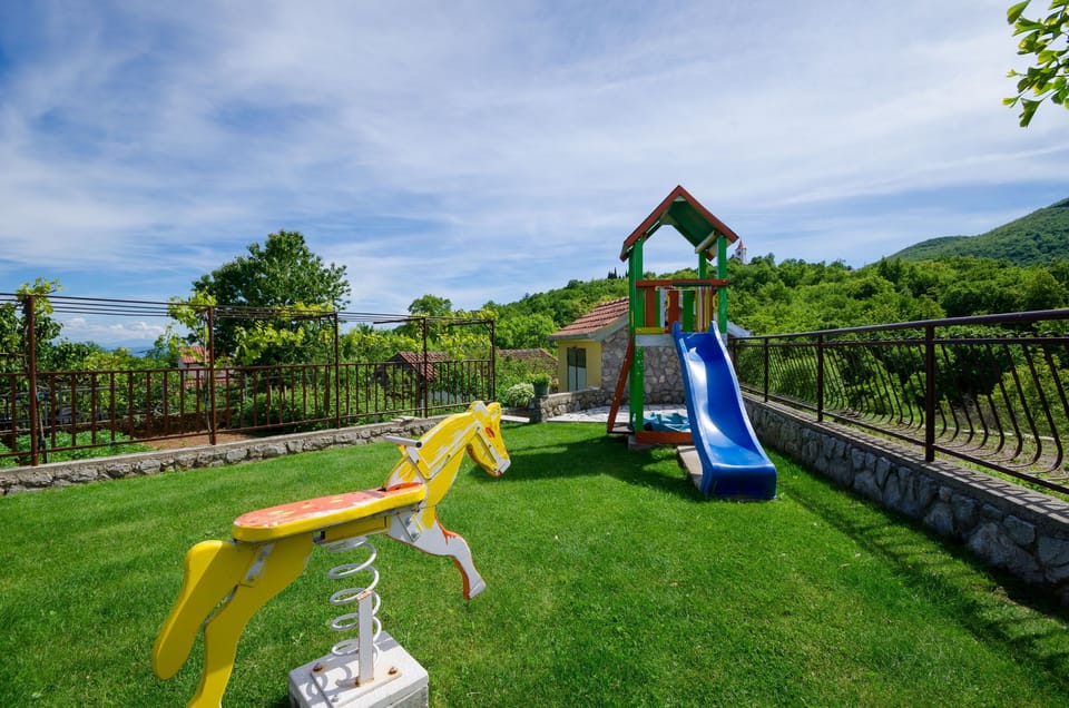 Children's area