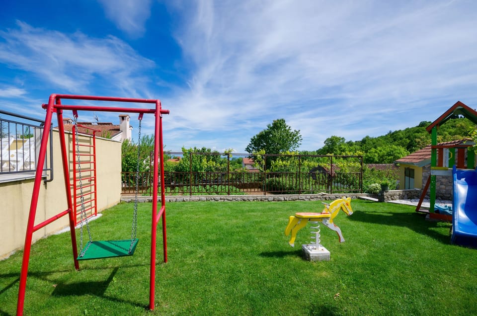 Children's area