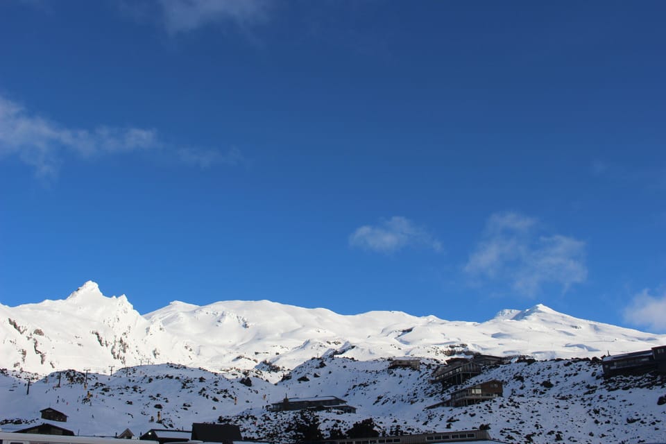 Ruapehu