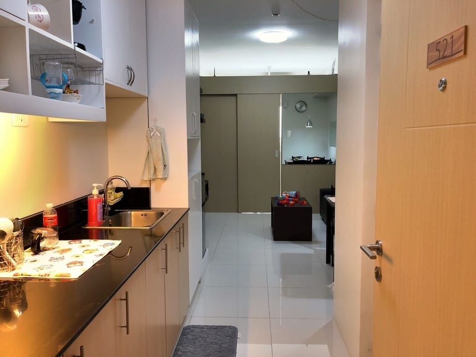 Lake View Condo at Wind Residences