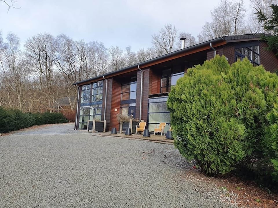 Holiday Home Exterior [summer]