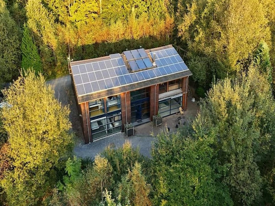 Holiday Home Exterior [summer]