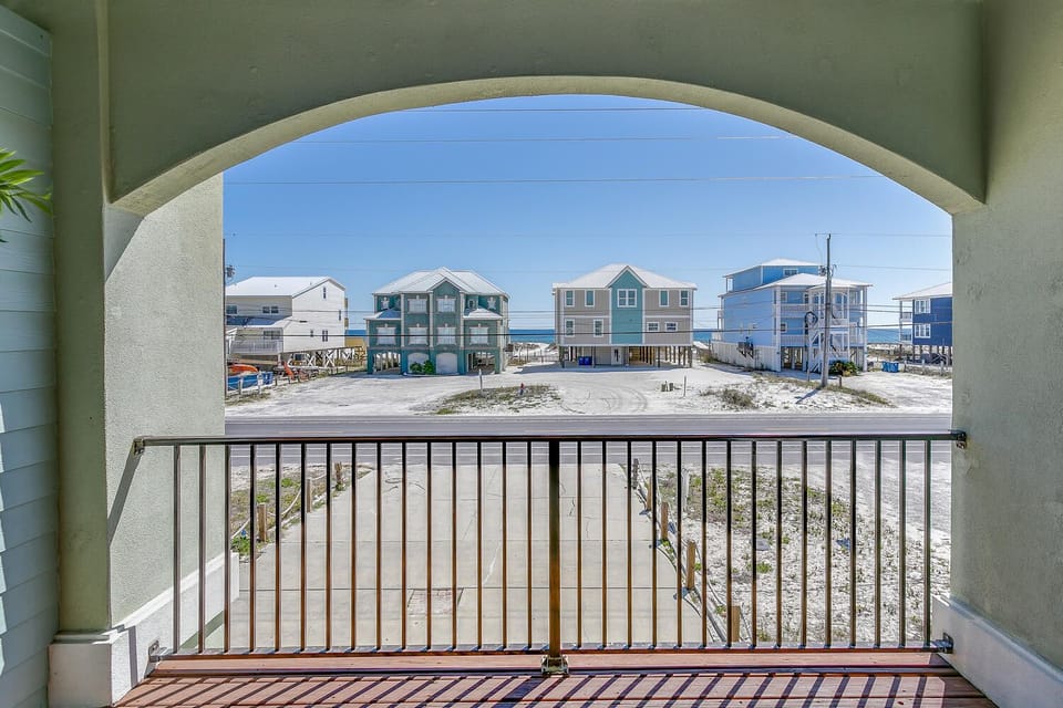 Balcony View