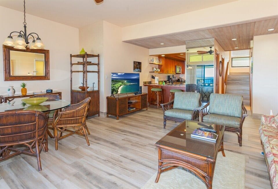 This villa offers all the luxuries of home, and then some