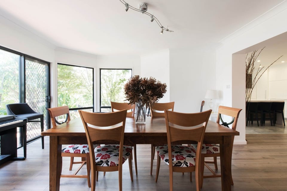 Main dining room