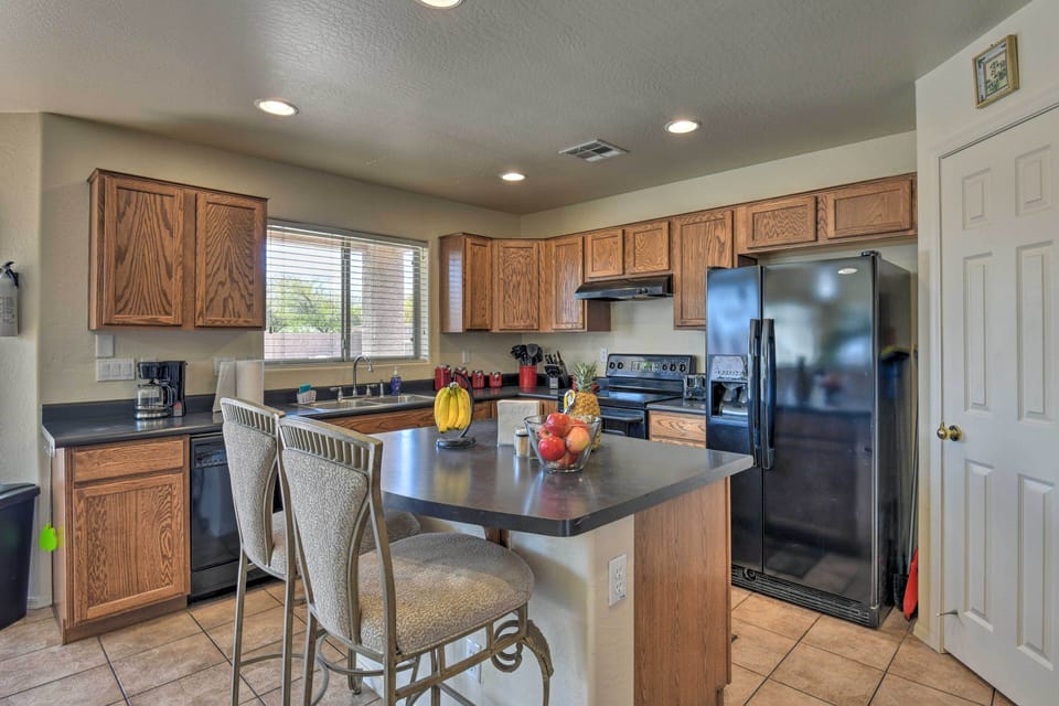 Kitchen | Cooking Basics