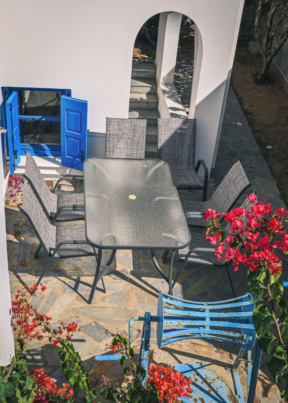 Patio