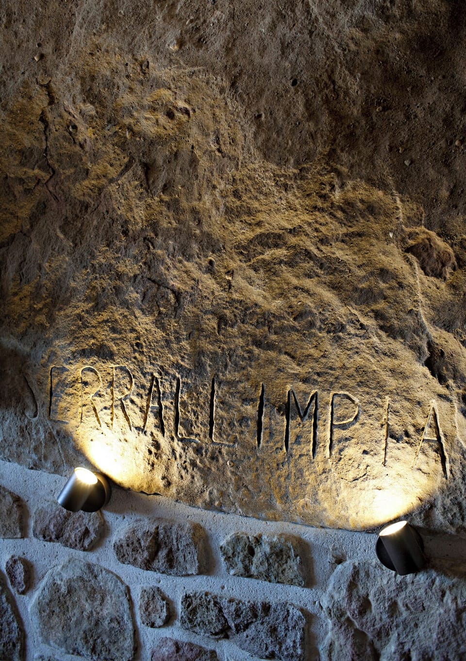 Interior detail