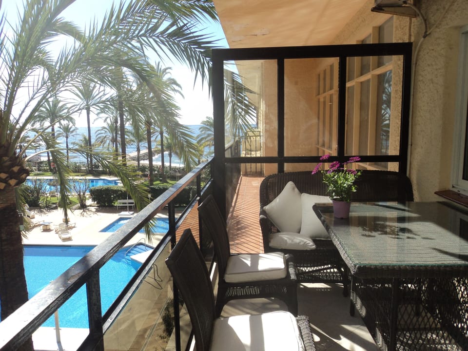 Balcony