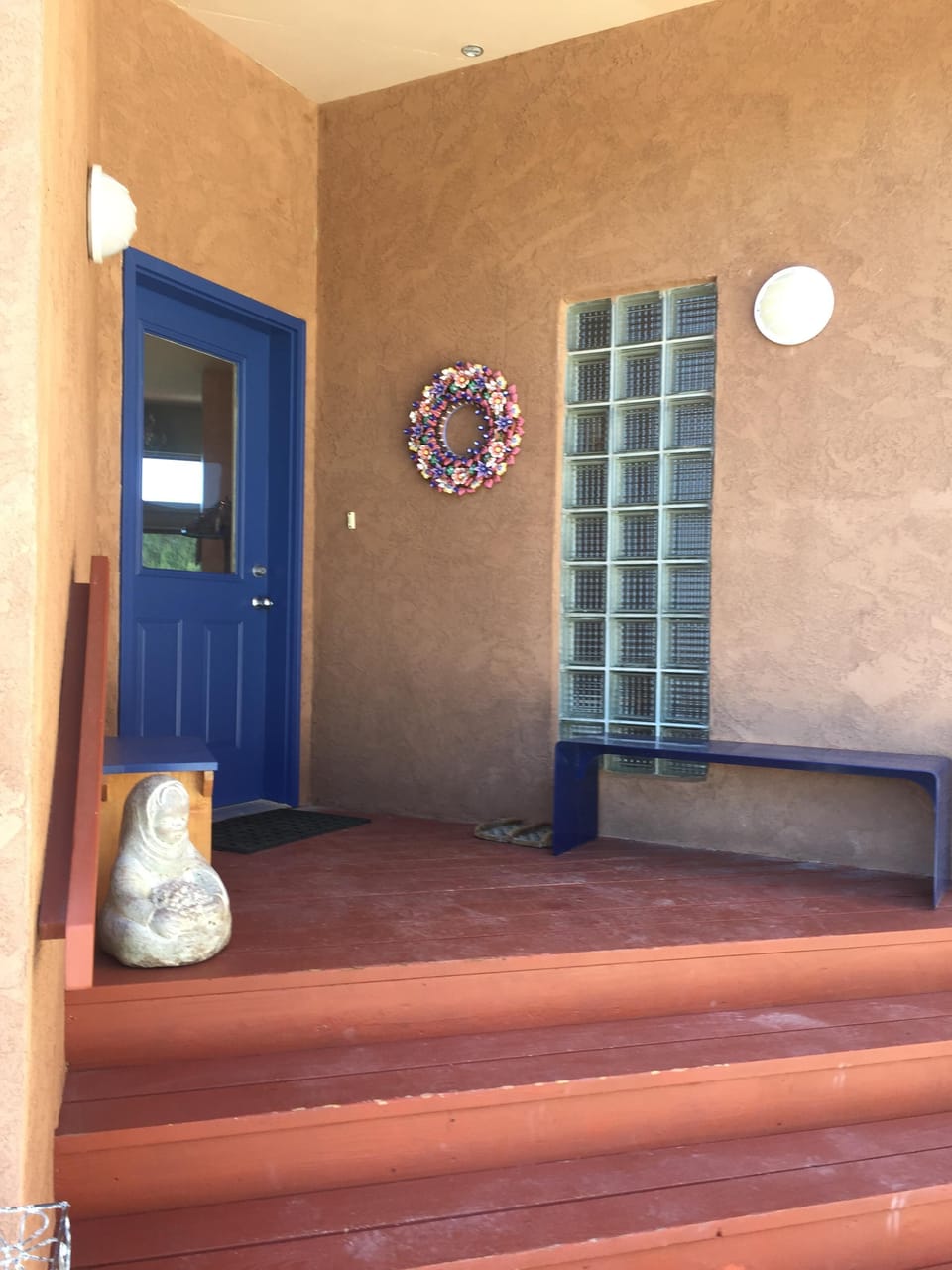 Welcome to our home!