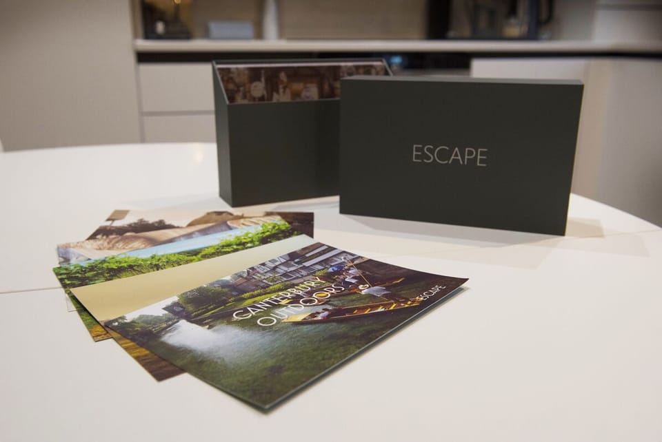 The Escape Guides
