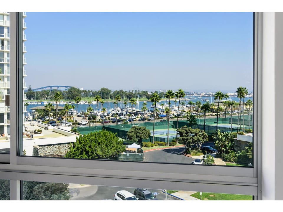 View From Bedroom