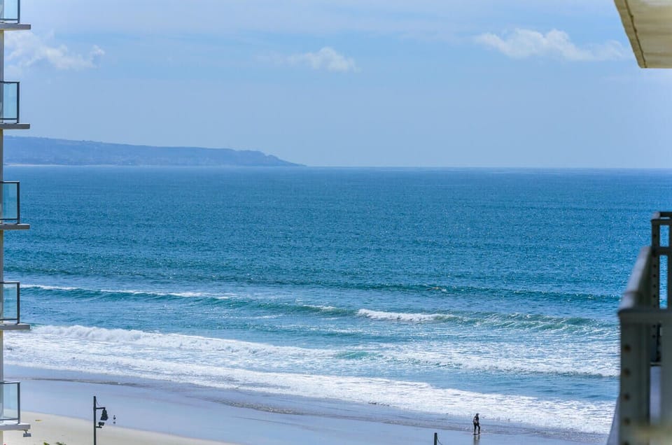 View From Balcony