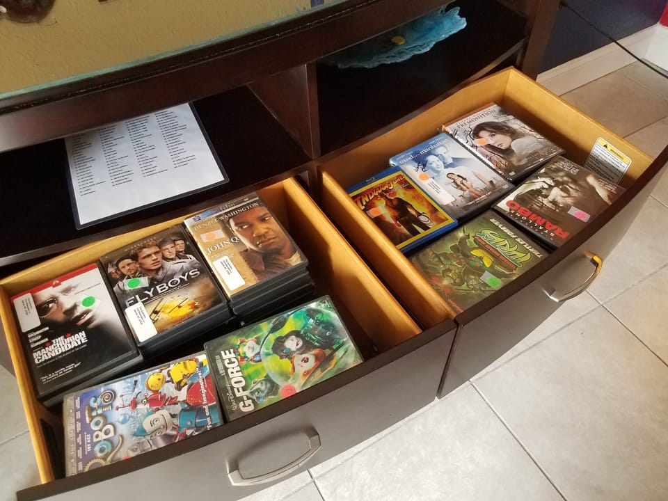 DVD collection of family and children dvds.. over 150