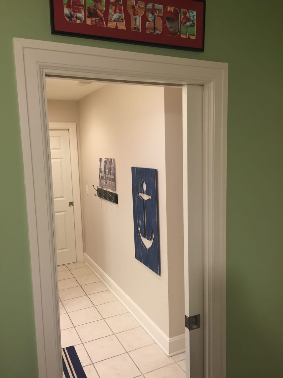 2nd Floor Jack and Jill