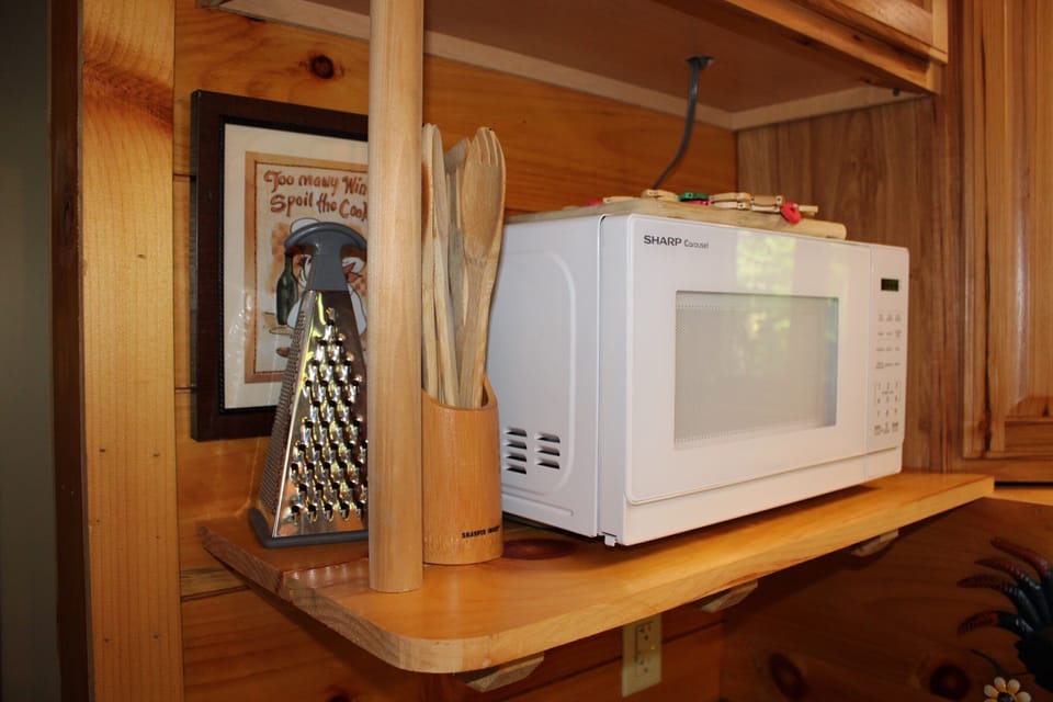 Microwave