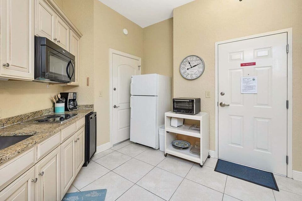 Salt Air Villas 210 - Efficiency Kitchen