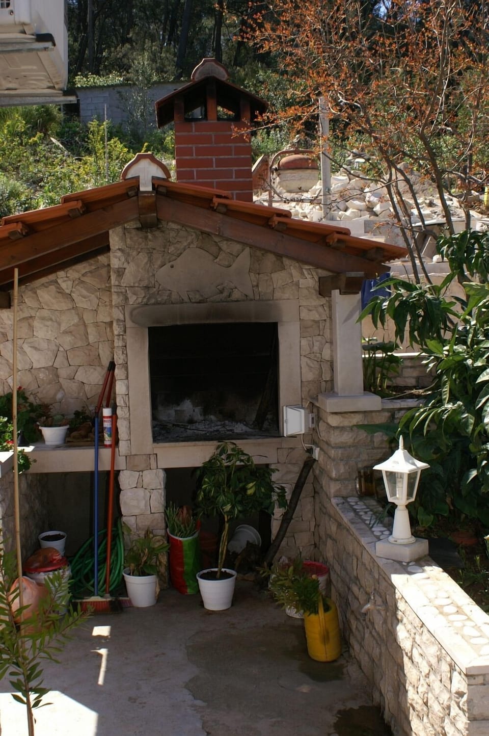 Courtyard