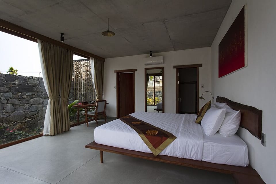 Downstairs Bedroom