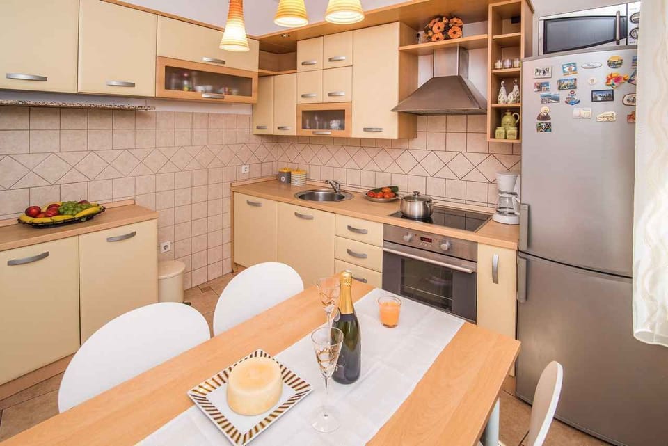 cooking corner