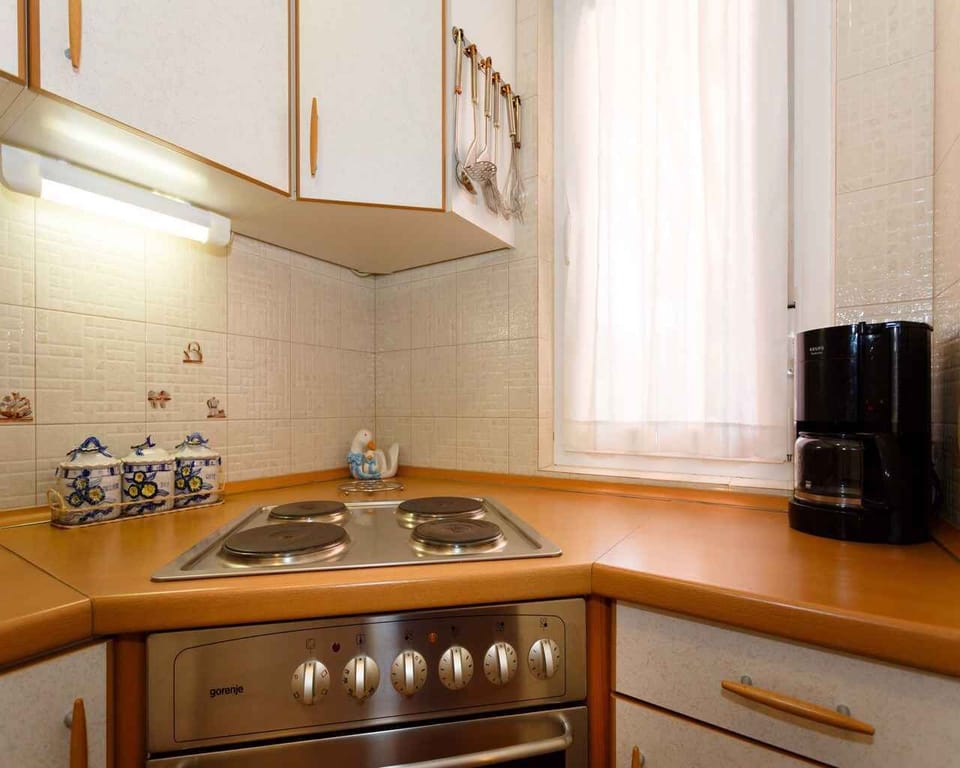 cooking corner