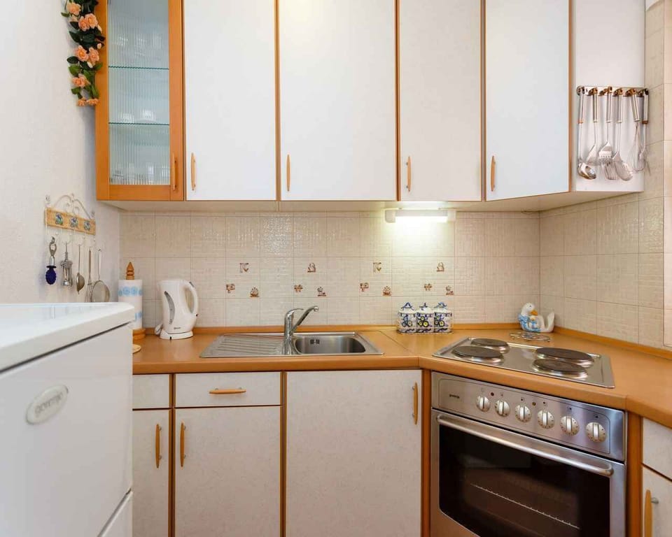 cooking corner