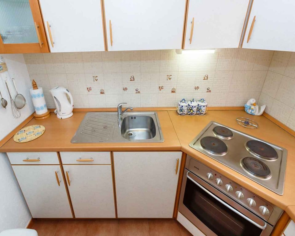 cooking corner