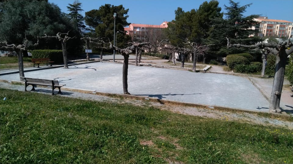 Sport court