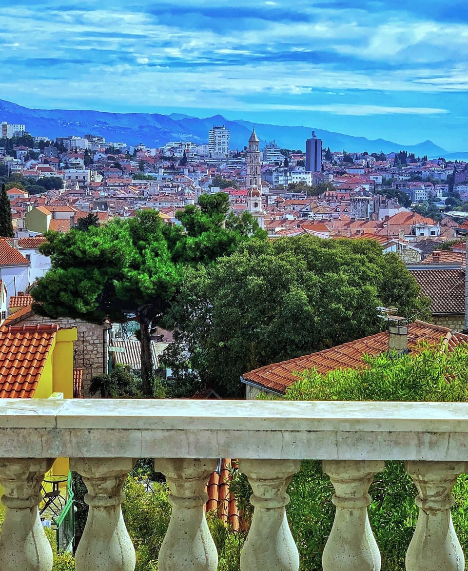Terrace view