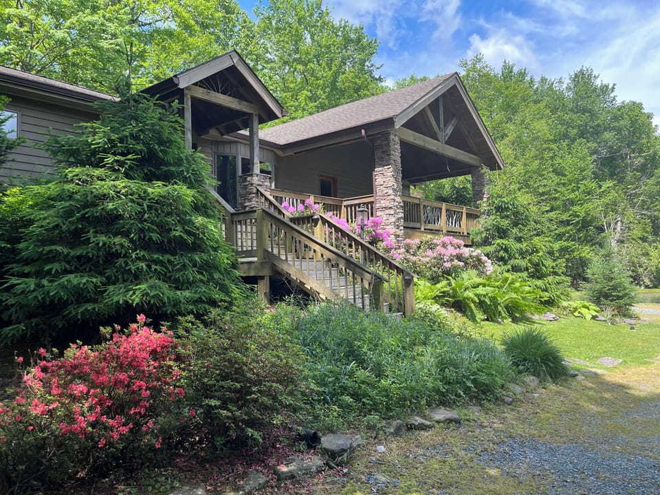 June in Blowing Rock