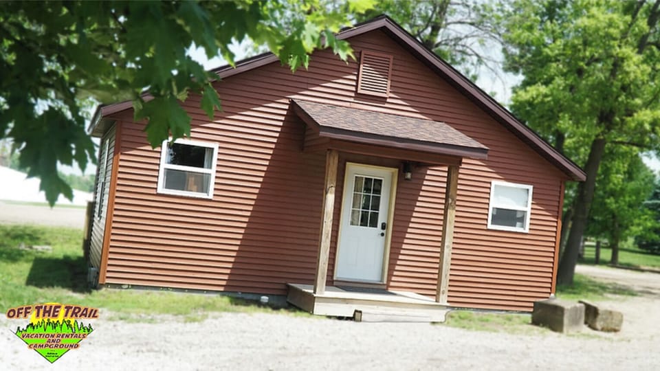 Just Us Front Entrance