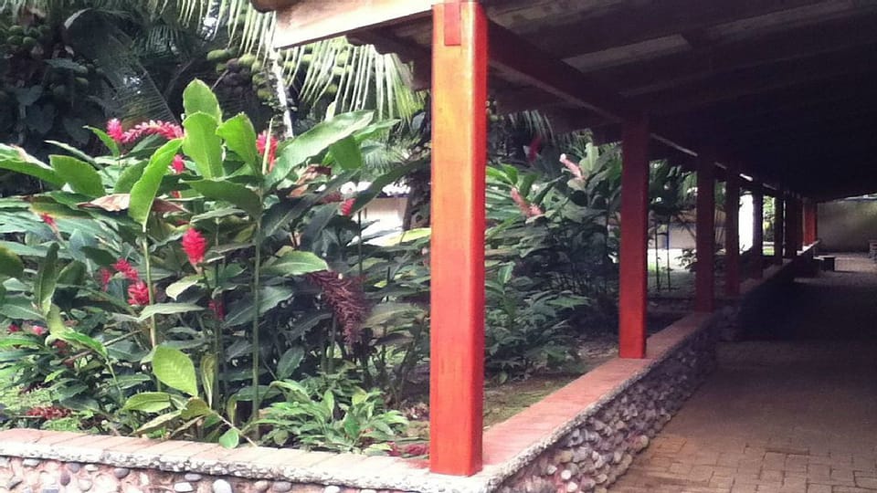 Property grounds