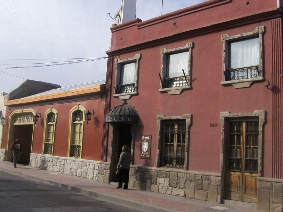 Exterior