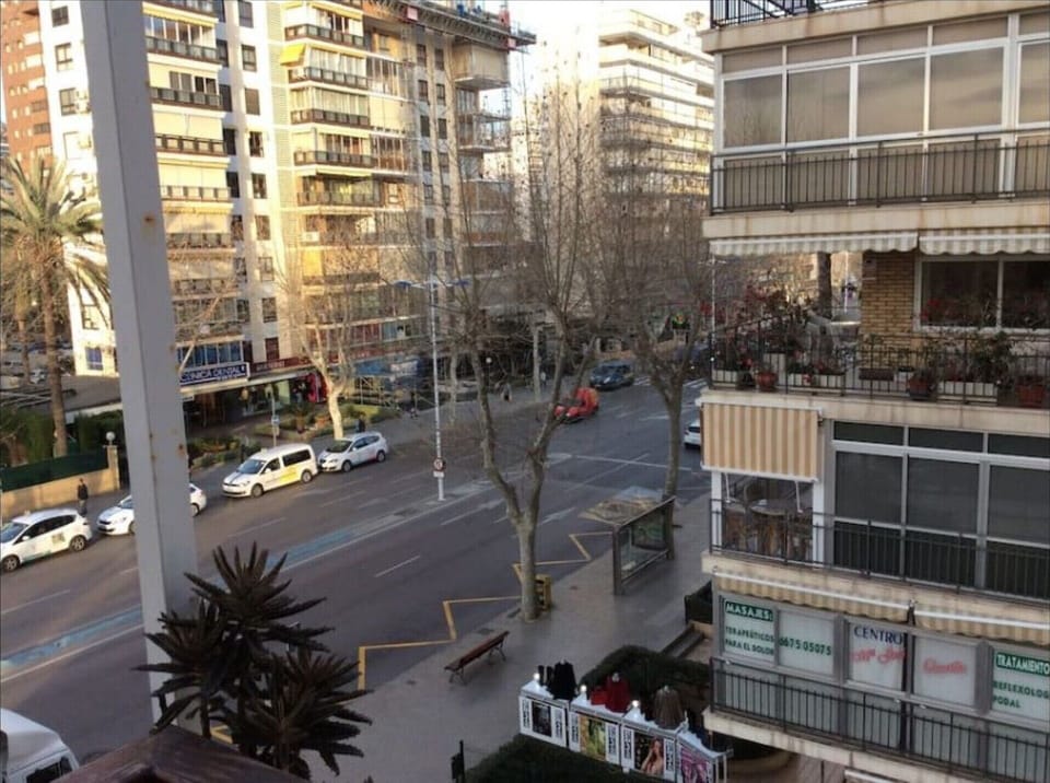Balcony