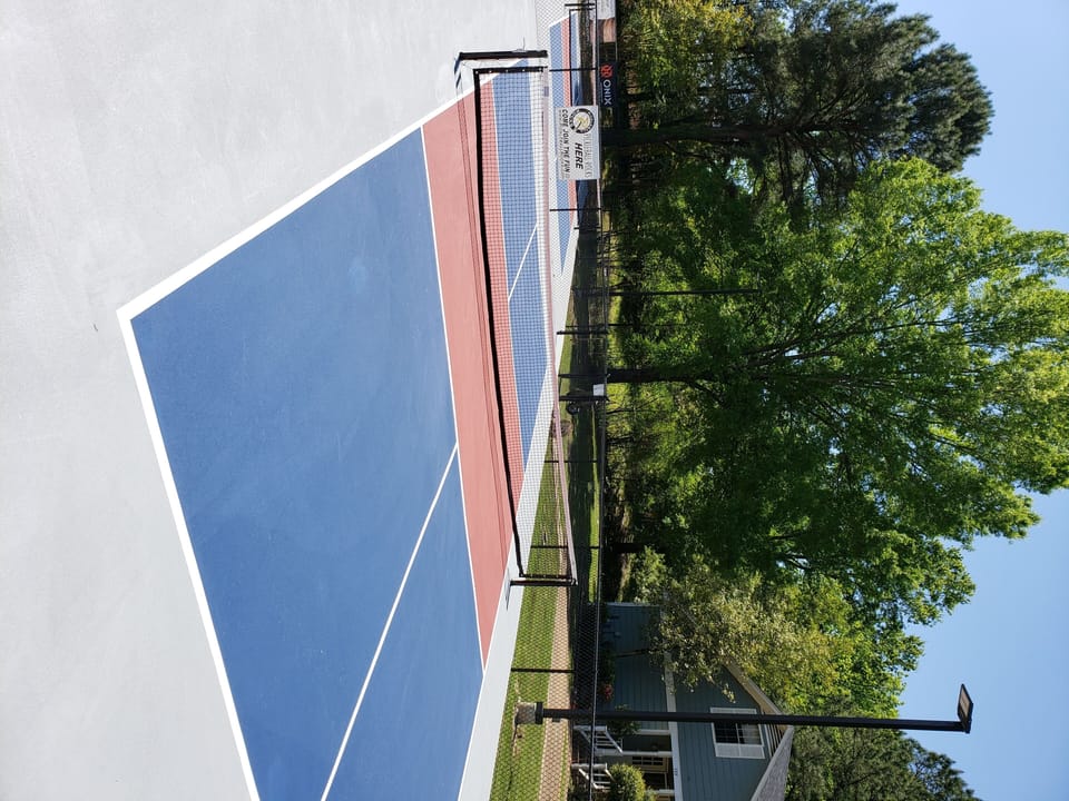 Sport court