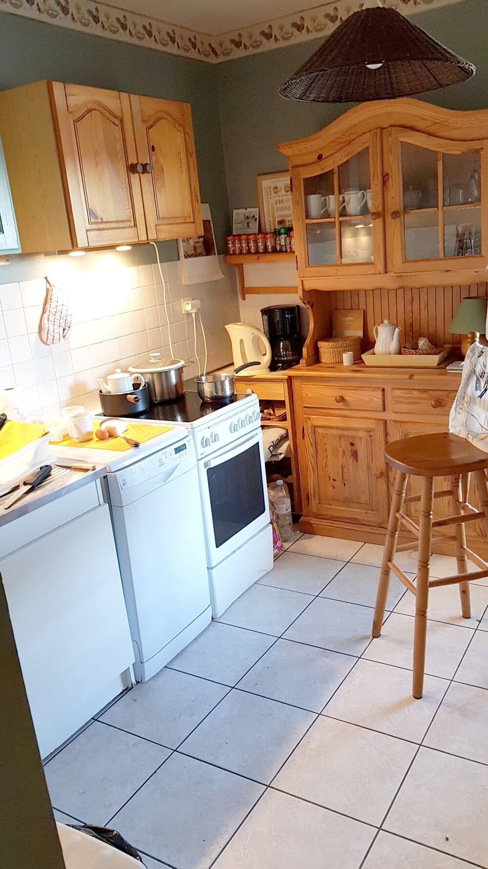 Private kitchen