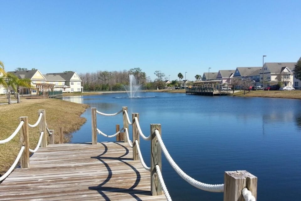 Resort Lake